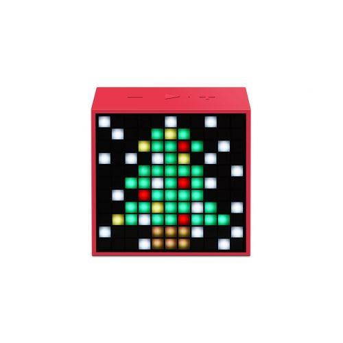 Timebox-Mini Smart Bluetooth Speaker, Red