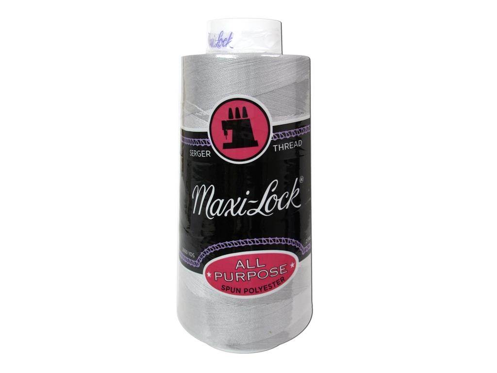 51 32057 A E MAXI LOCK THREAD 3000YD SILVER