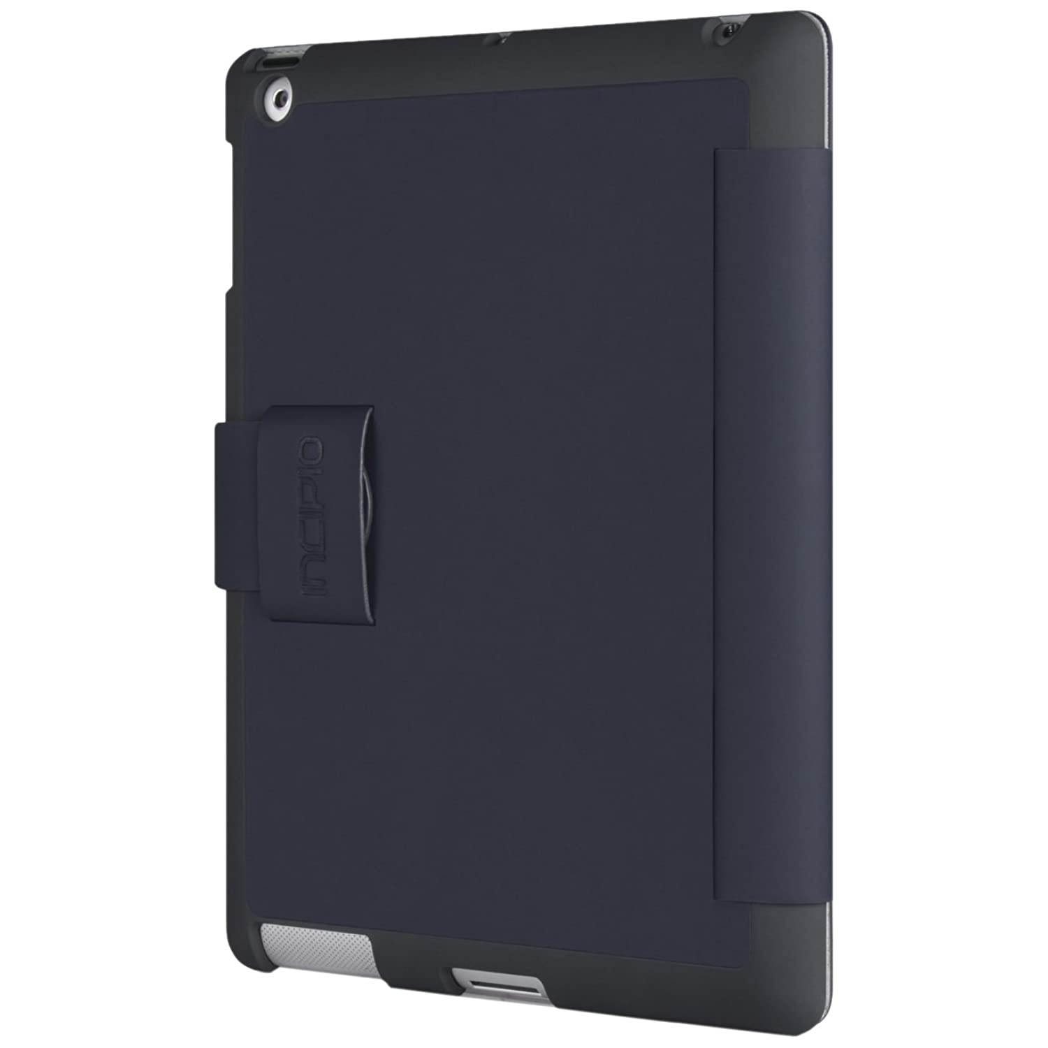 Incipio IPAD-277 Lexington for iPad 3 - Blue/Light Blue