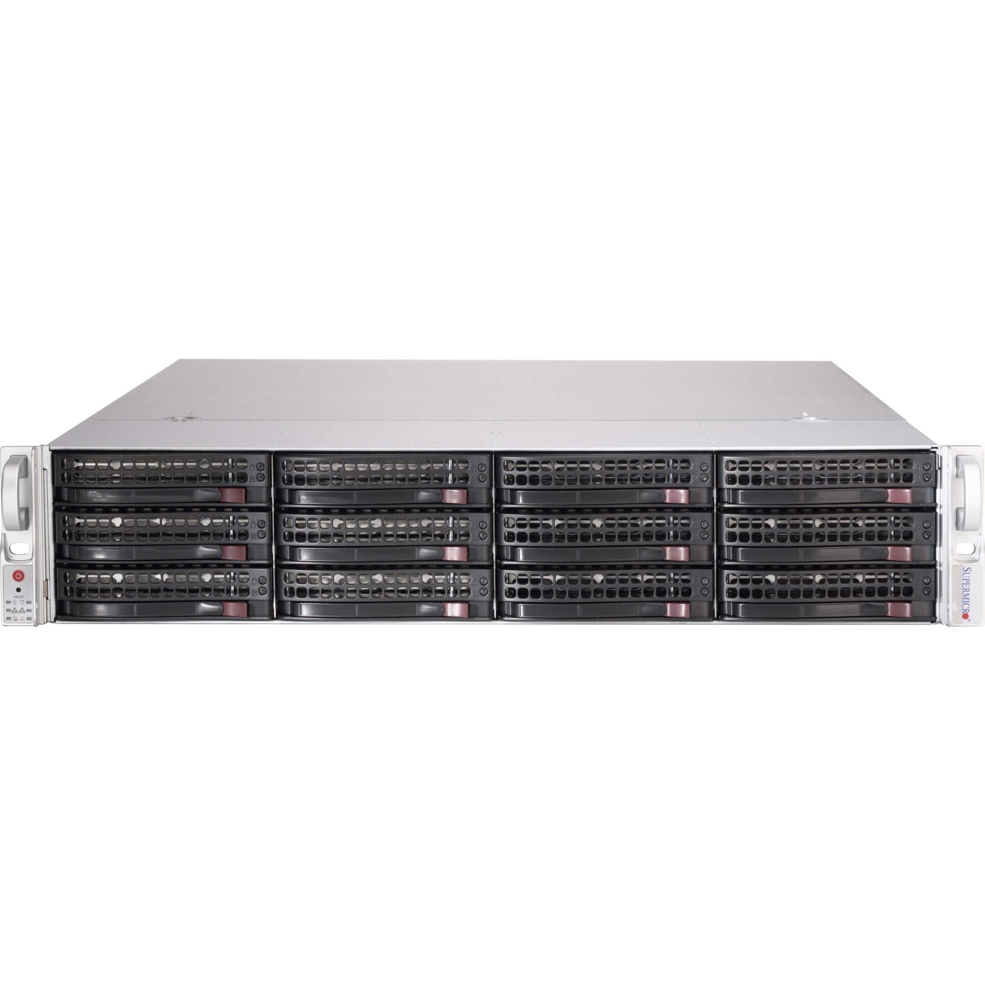 Supermicro CSE-826BE1C-R741JBOD Chassis