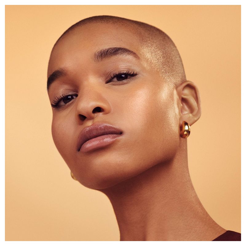 MELE Smooth Pore Minimizing Facial Serum for Melanin Rich Skin - 1 fl oz