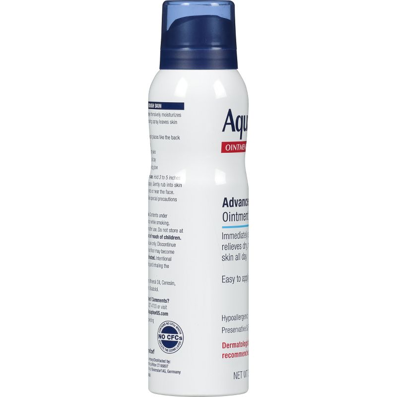 Aquaphor Ointment Body Spray & Dry Skin Relief - 3.7oz
