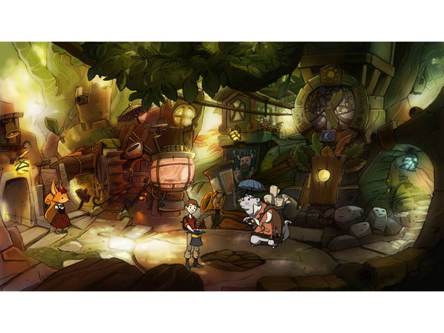 The Night of the Rabbit [Online Game Code]