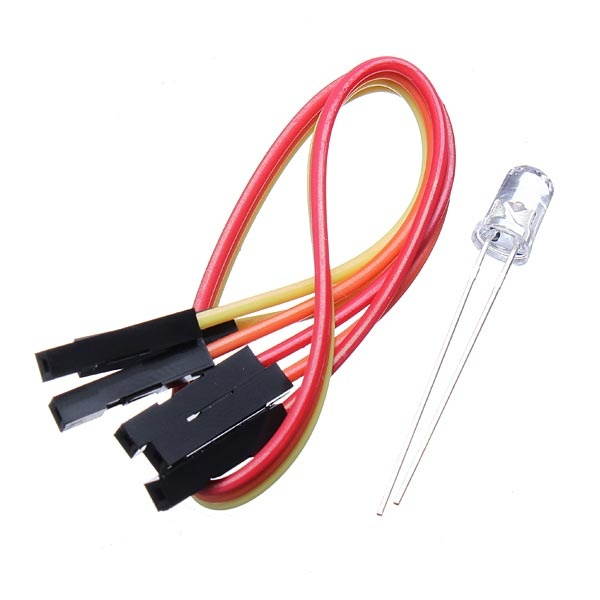 3Pcs Infrared IR Receiver Module Wireless Remote Controller Kit for Arduino - products that work with official Arduino boards