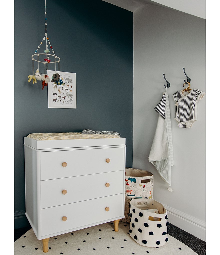 Pehr Baby Stripes Away Diaper Changing Pad Cover