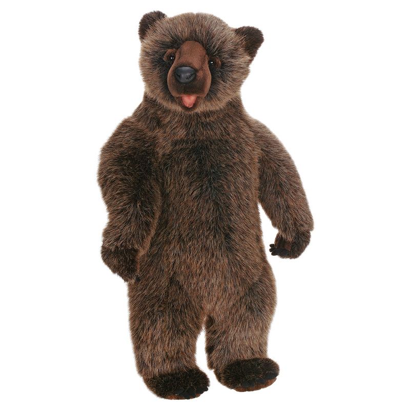 Hansa 20" Bobo Grizzly Bear