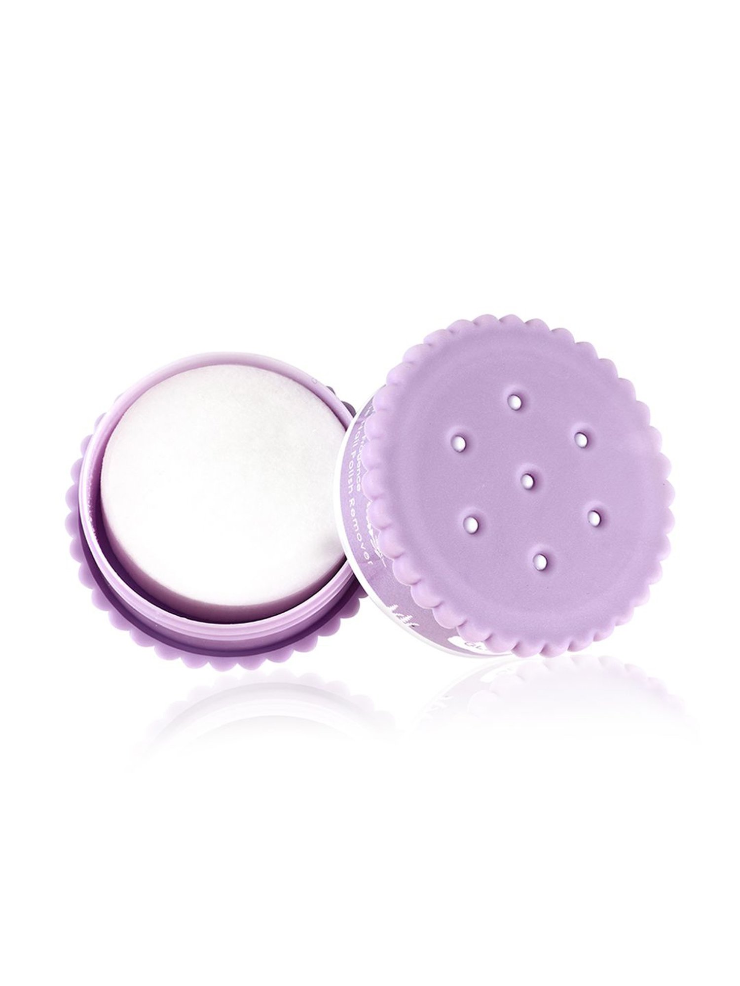 GLAM Nail Wipes Lavender Fragrance - 36 Wipes