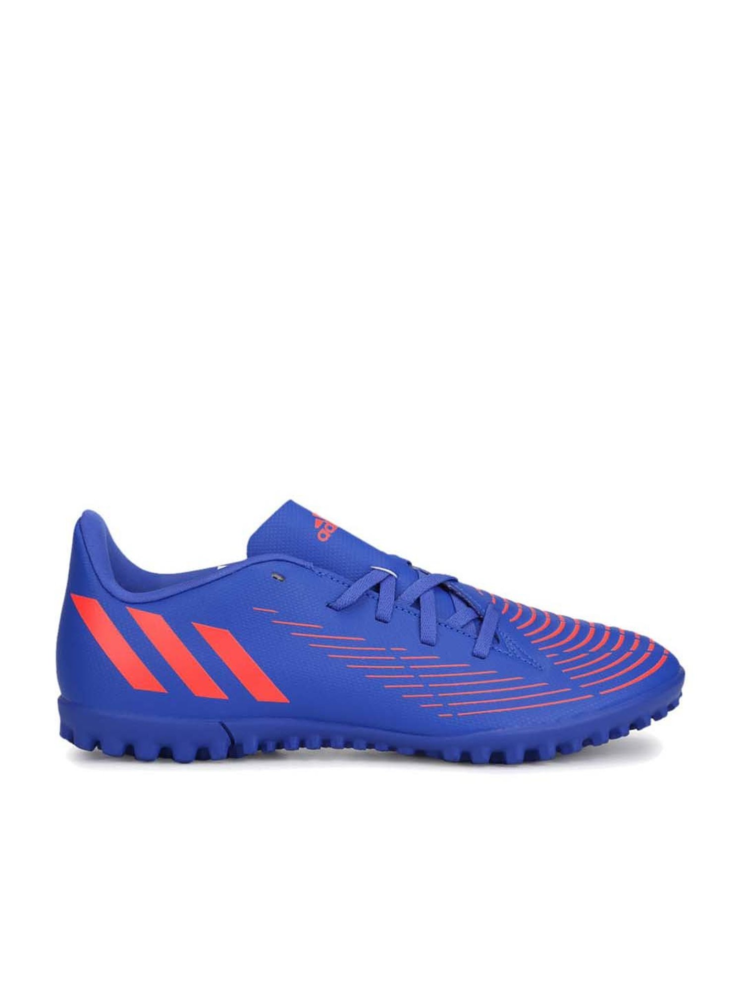 Nivia Oslar Blade 2.0 Silver Football Shoes
