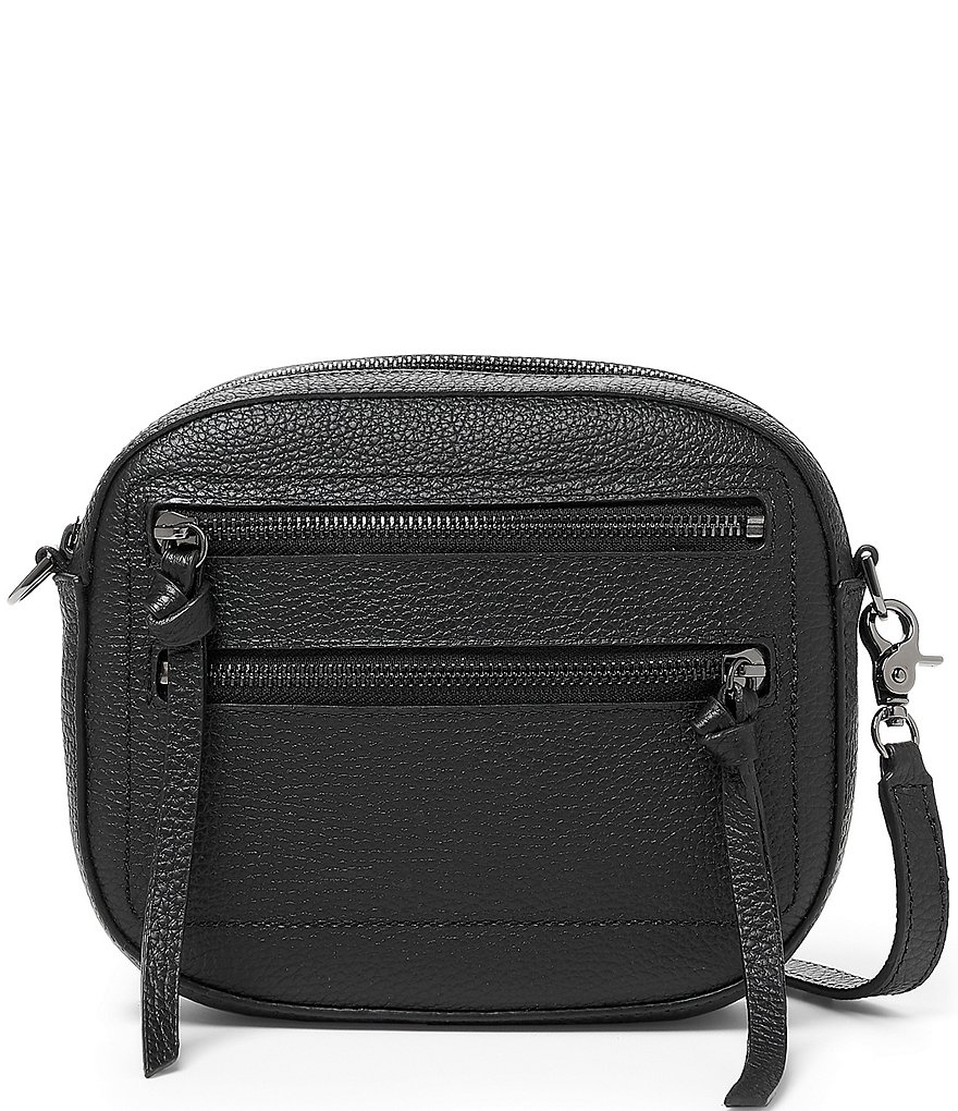 Botkier Chelsea Camera Top Zip Crossbody Bag