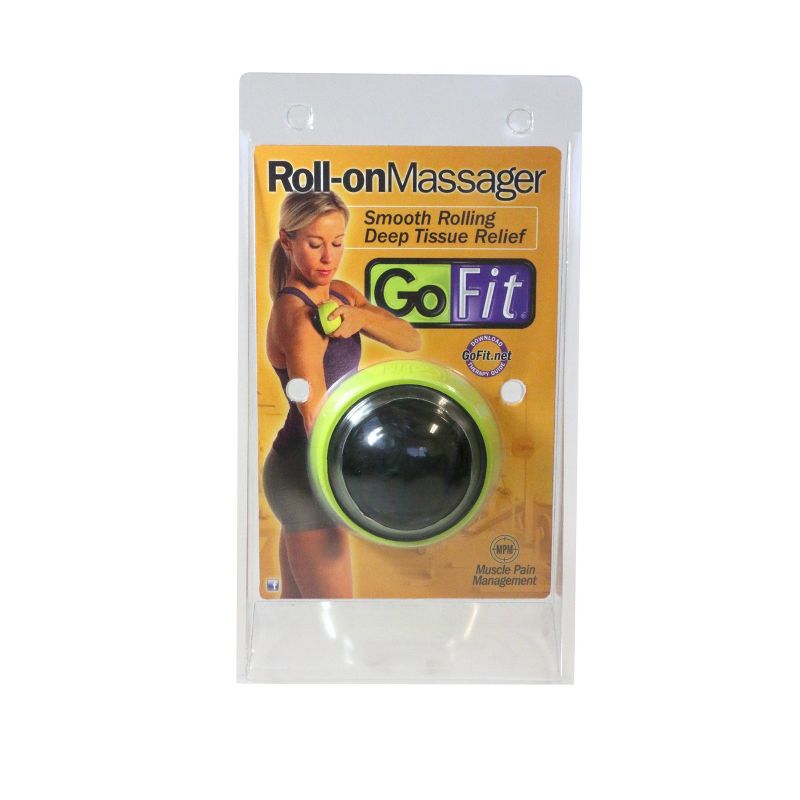 GoFit Roll-On Massager