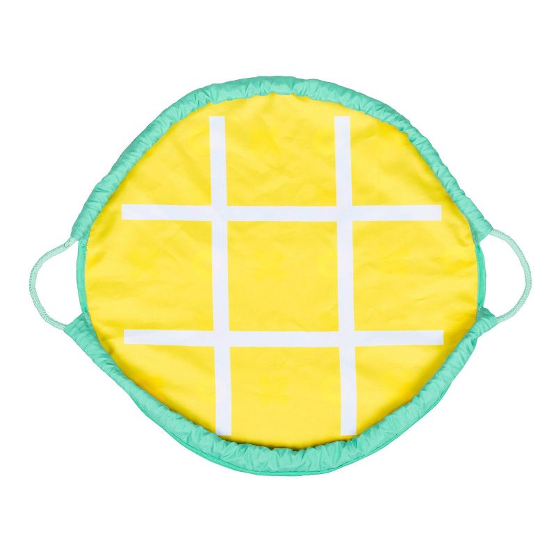 Antsy Pants Tic Tac Toe Game Mat