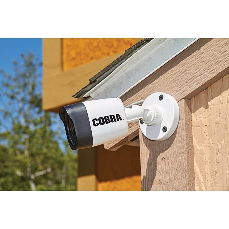 Color Surveillance DVR Camera With Night Vision