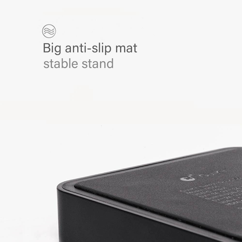 Portable DIY Dock for Nintendo Switch, GuliKit NS06 Docking Station with USB-C PD Charging Stand, Adapter and USB 3.0 Port