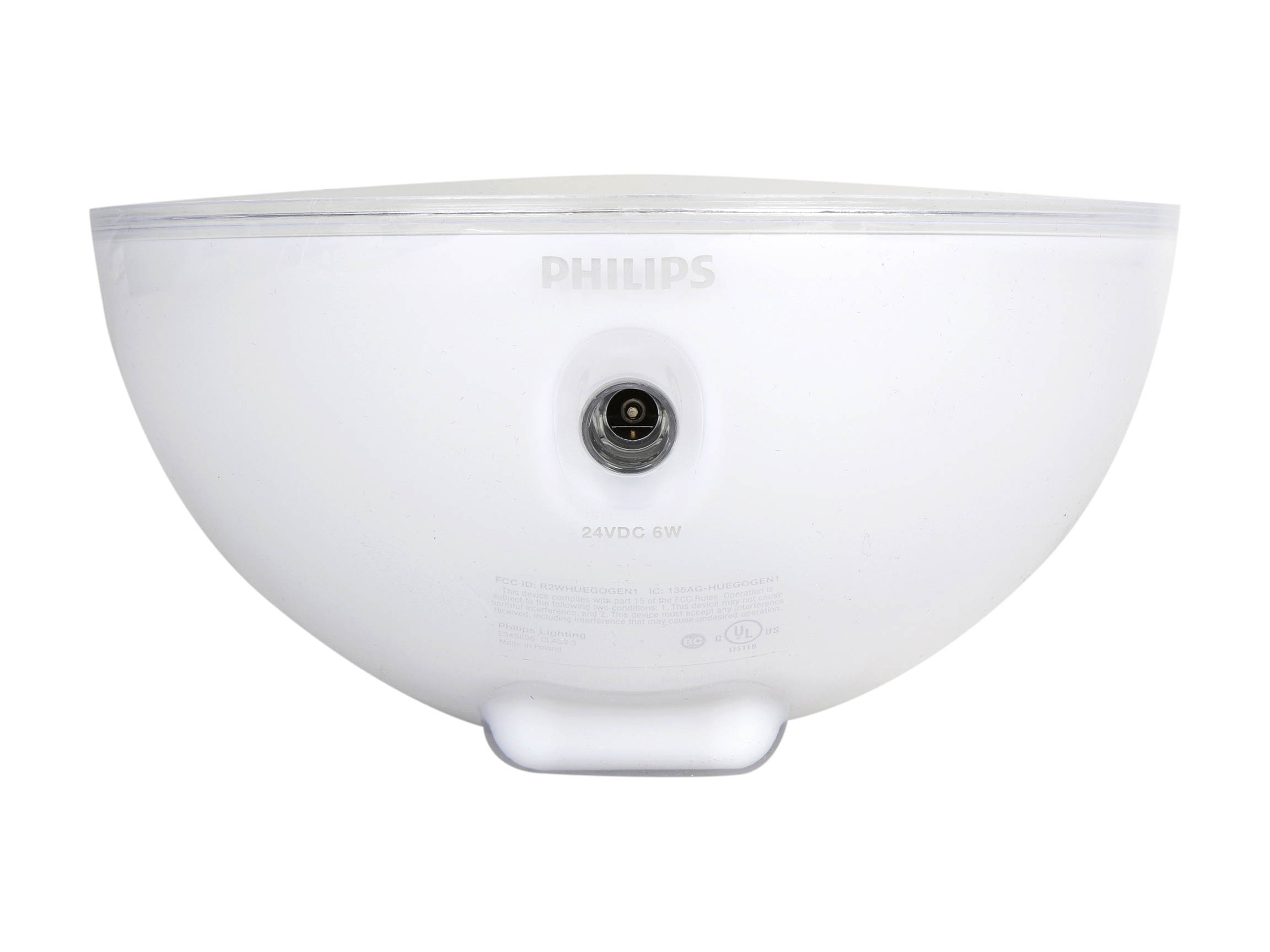 Philips Hue White & Color Go Portable Table Lamp (Requires Hue Hub)