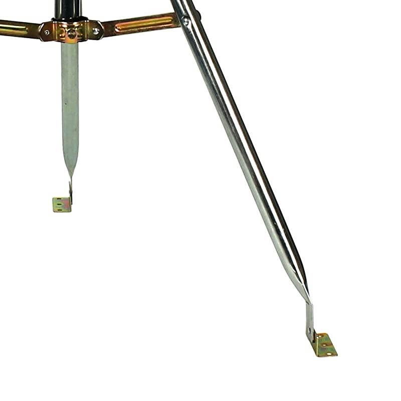 Signature Series Heavy Duty 3ft Tripod Base with 1.66&rdquo; Mast