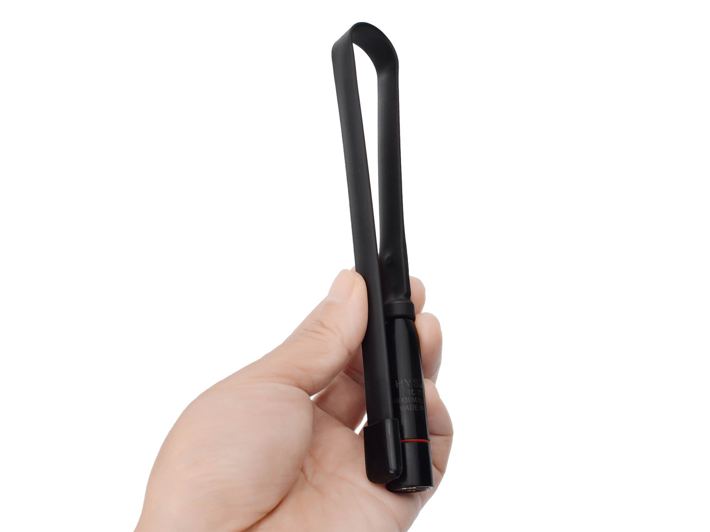 HYS Tactical SMA-Male Dual Band 2Meter 70cm Antenna For Yaesu TYT Vertex Radio Walkie Talkie