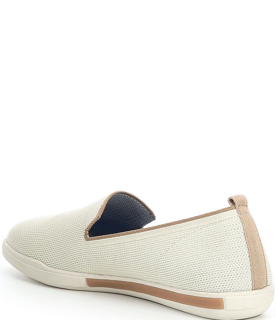 Me Too Eden Engineered Sustainable Mesh Washable Slip-On Flats