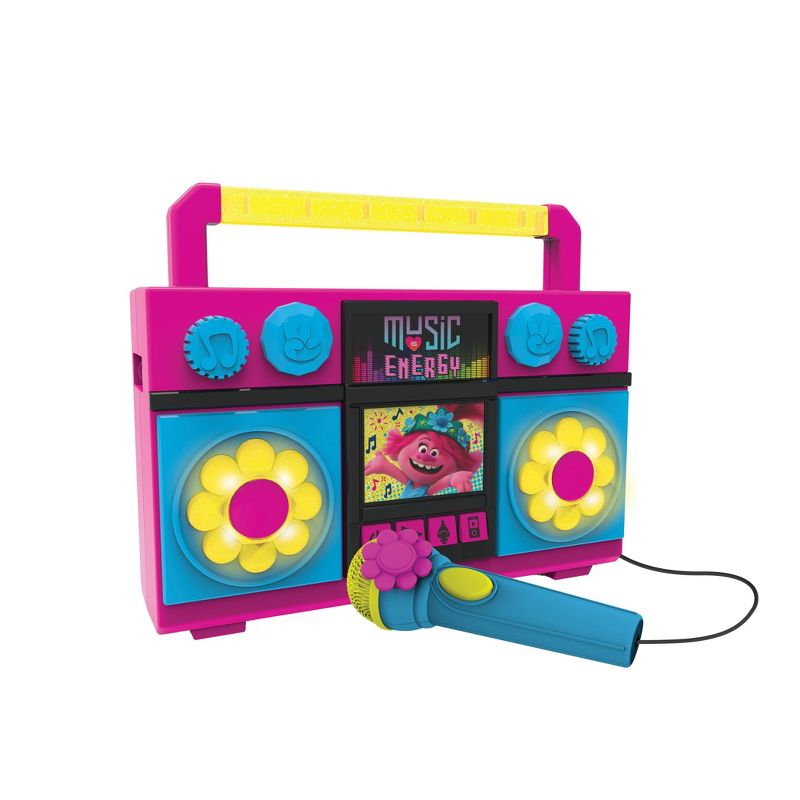 Nickelodeon Blue's Clues and You Sing Along Boombox With Microphone
