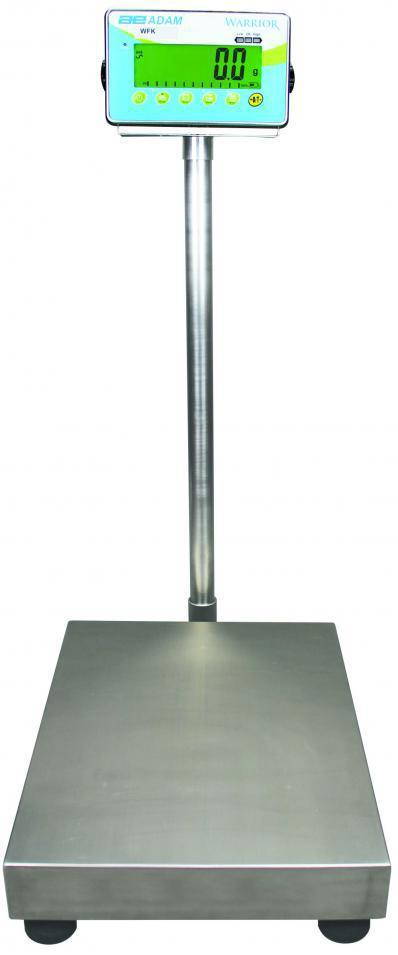 Adam Equipment WFK 165aH Weighing Scale 165lb / 75kg x 0.002lb / 1g