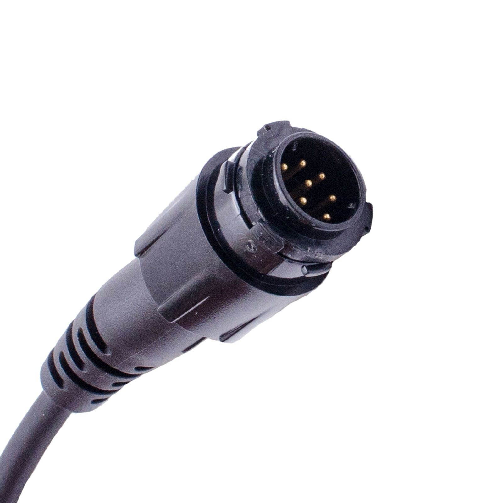 USB Data Programming Cable for Motorola Motorobo DGM-4100 DGM-6100 Mobile Radio