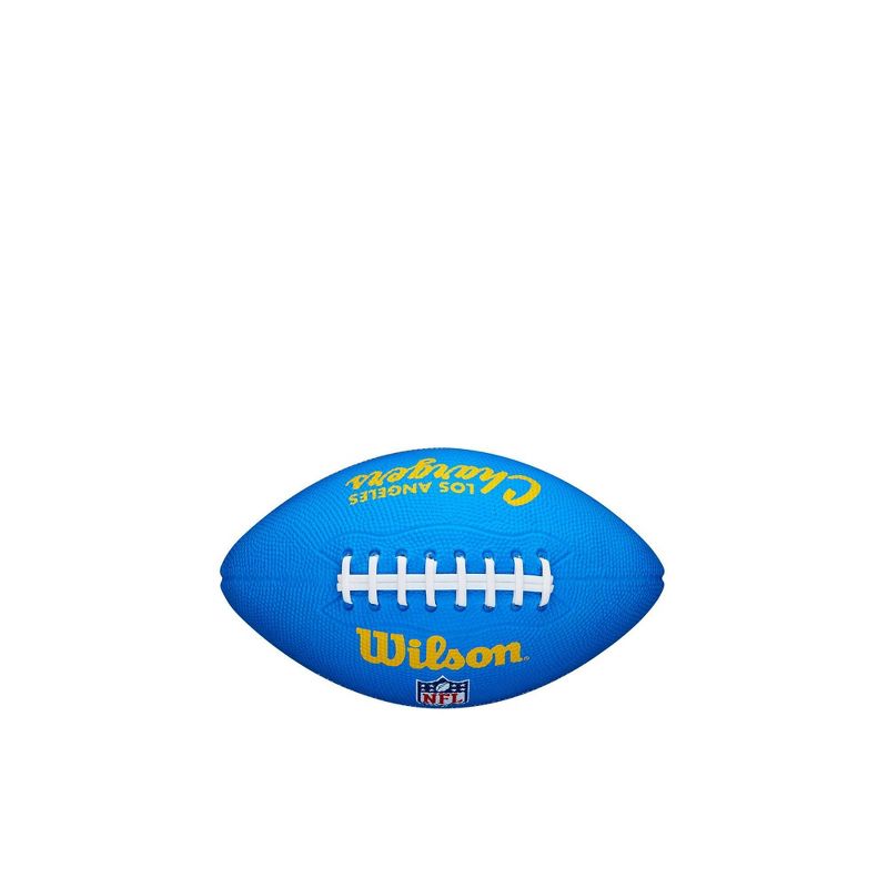 NFL Los Angeles Chargers Mini Retro Football