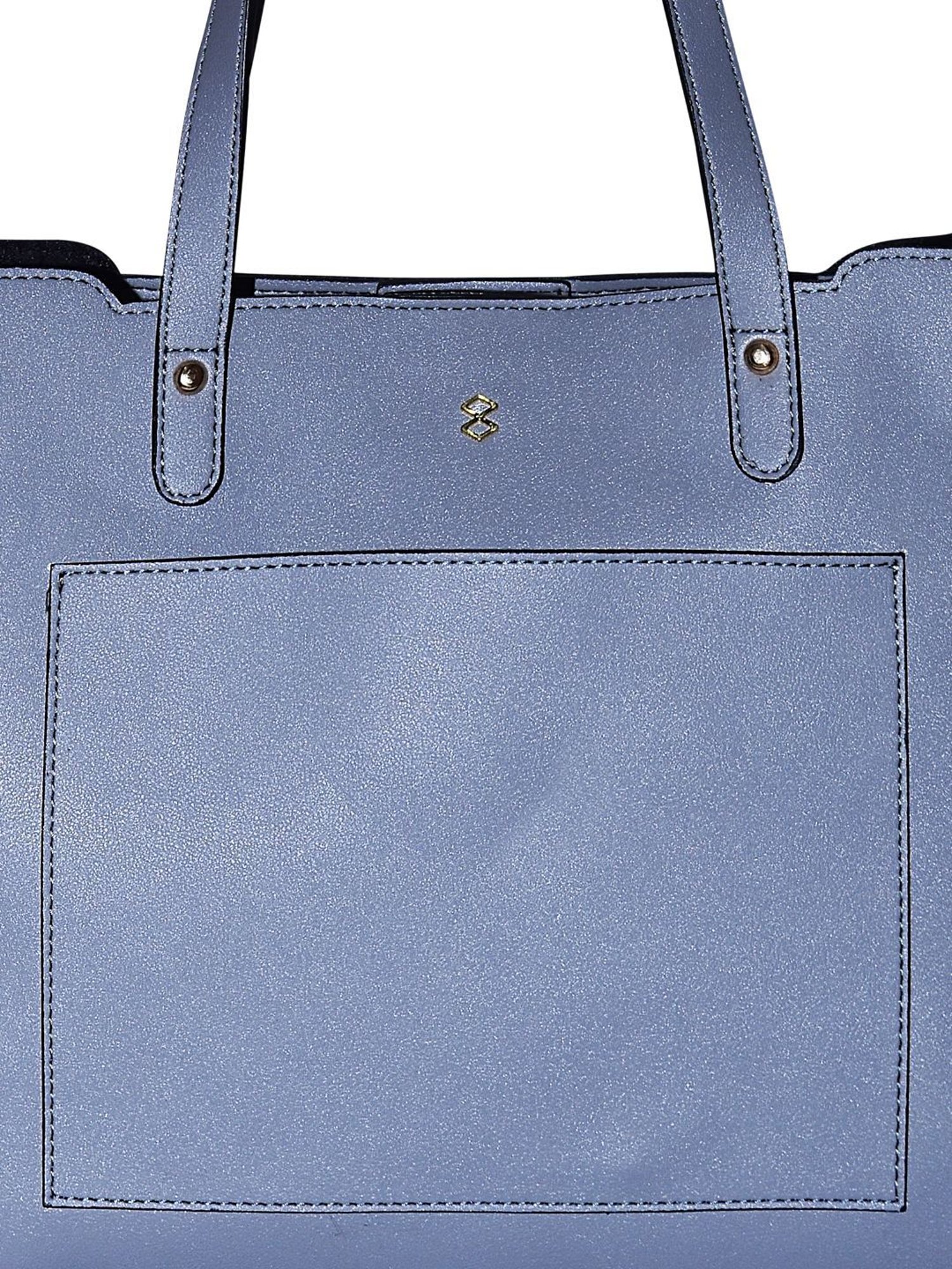 Horra Blue Large Tote Bag