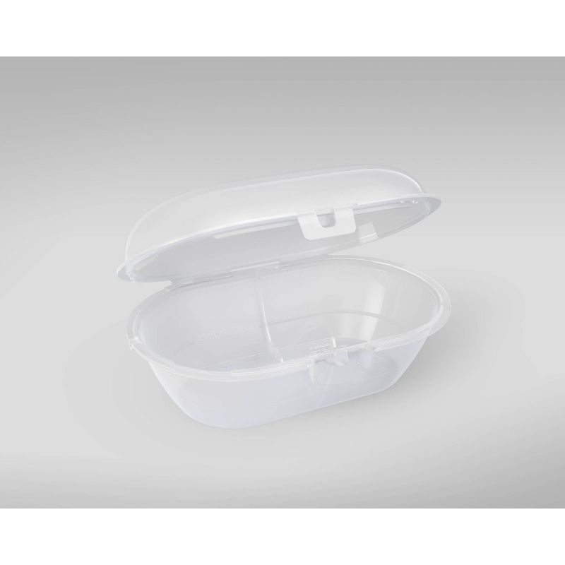 Philips Avent Ultra Soft Pacifier 6-18m - Pink/Peach - 4pk