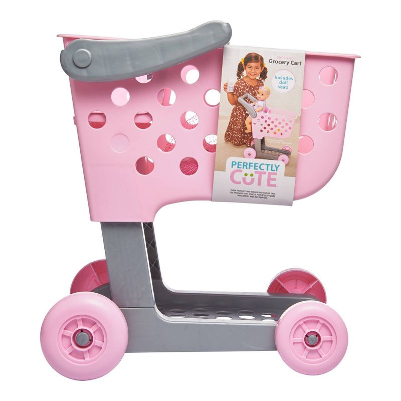 Perfectly Cute Grocery Cart