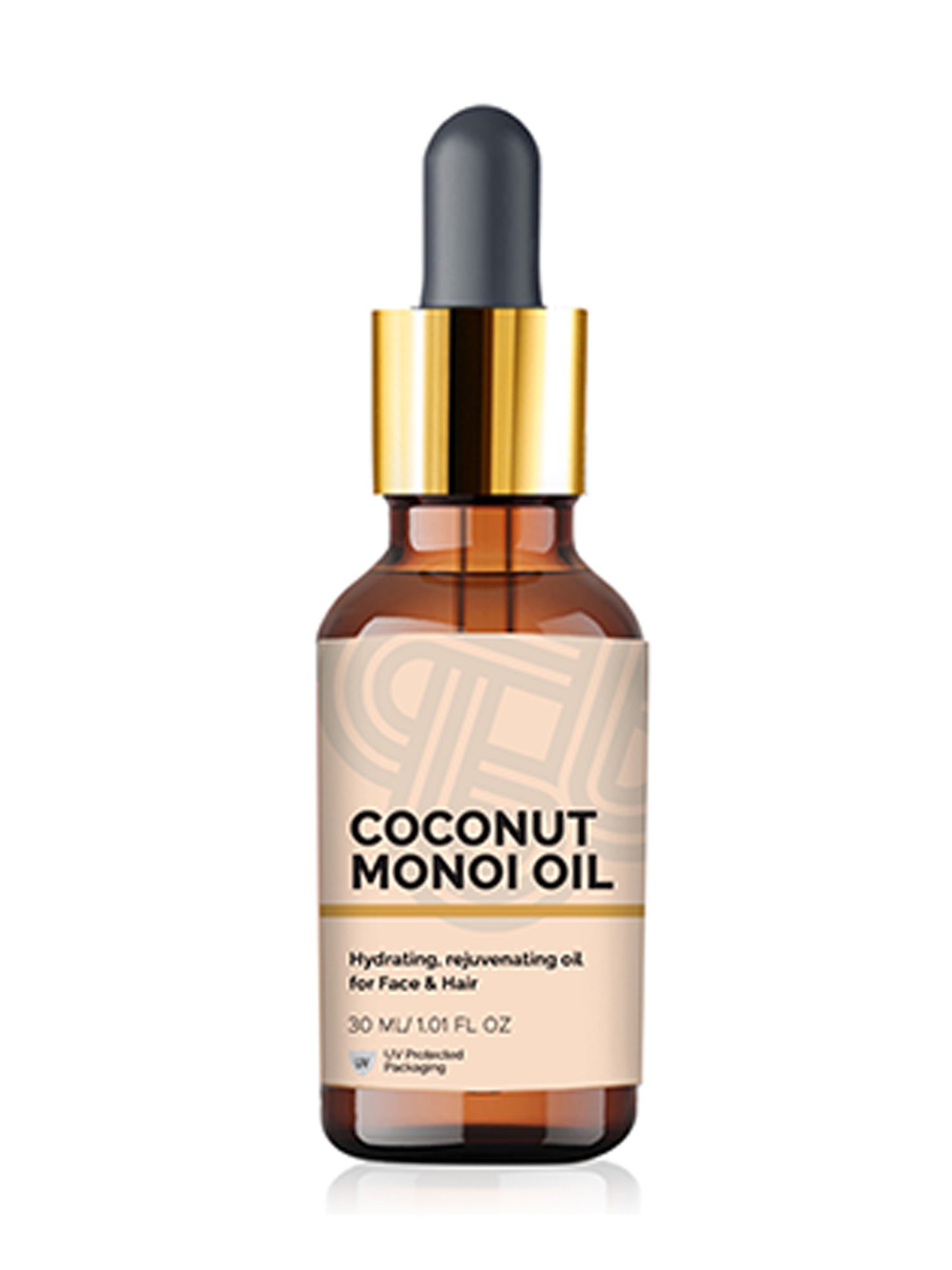 Teal & Terra Coconut Monoi Oil - 30 ml