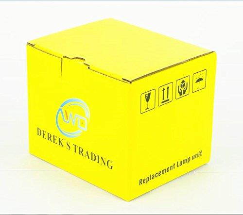 AWO MC.JH111.001 EC.K0700.001 MC.40111.001 Premium Projector Replacement Lamp Bulb for ACER H5380BD P1283 P1383W X113H X113PH X1383WH X123PH X133PWH H5360 H5630BD V700 X111 X1240 X1170N X1170A X1140A