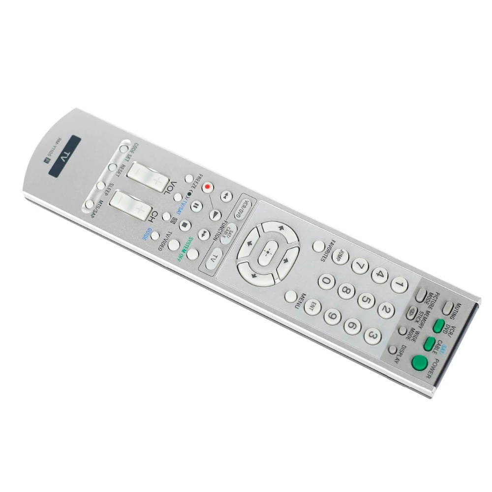remote control for sony RM-Y1105 LCD TV KLV-21HG2 KLV-23HR2 KLV-26HG2 KE37XS910 KE42XS910 KE50XS910 controller