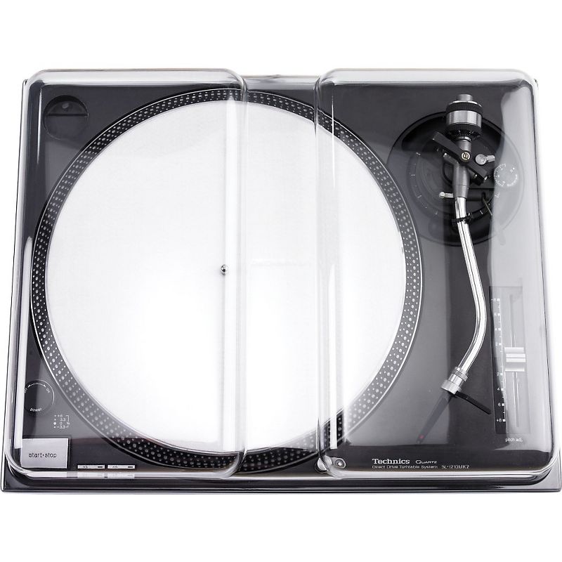 Decksaver Dust Cover for Technics SL-1200 and 1210 Turntable