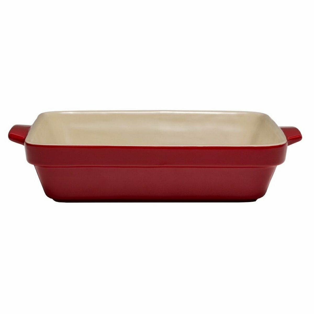 Artisan Series Bakeware DA VINCI 11.5" Square Baking Dish for Cooking and Baking