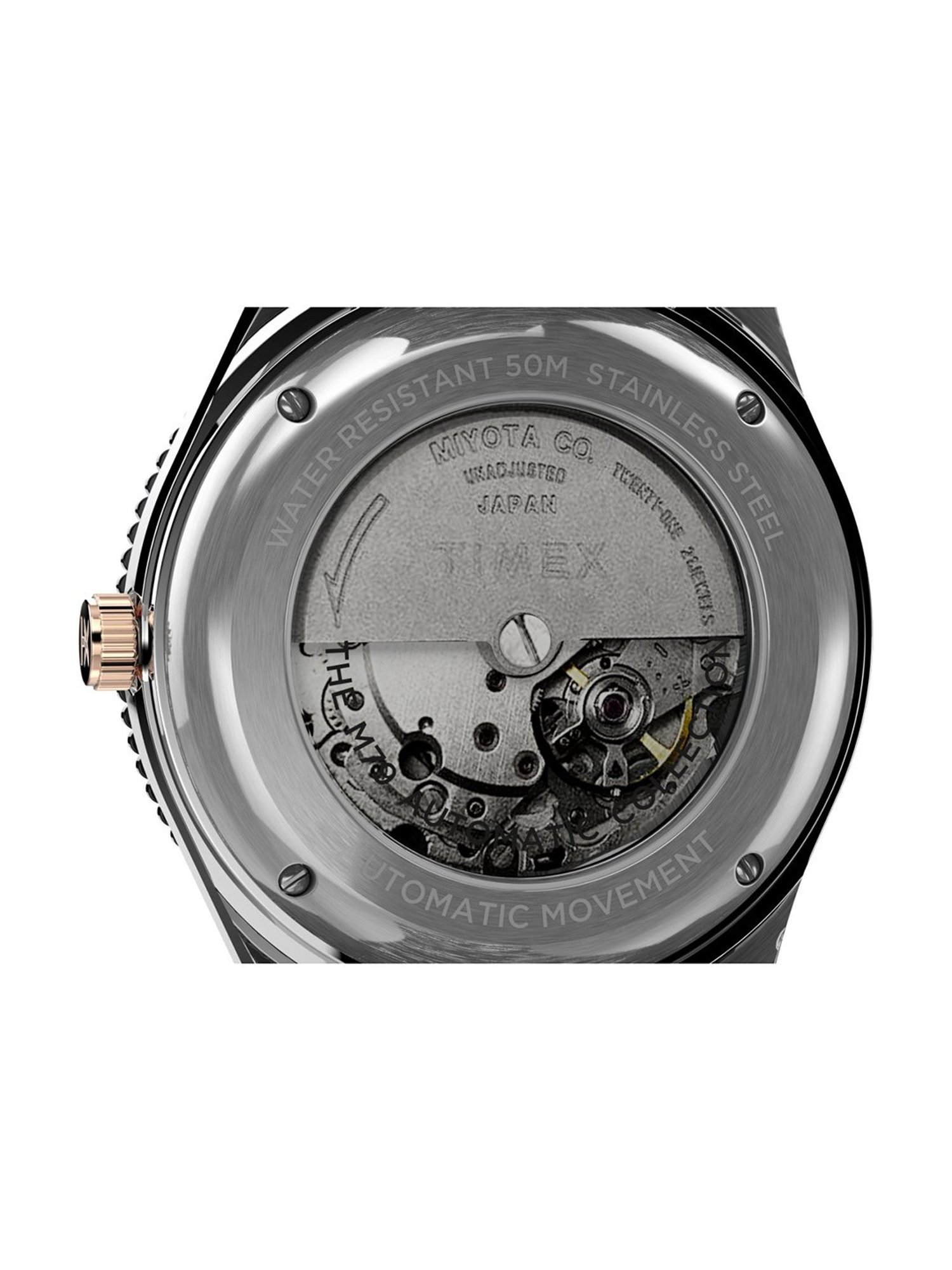 Timex TW2U96900 M79 Automatic Analog Watch for Men