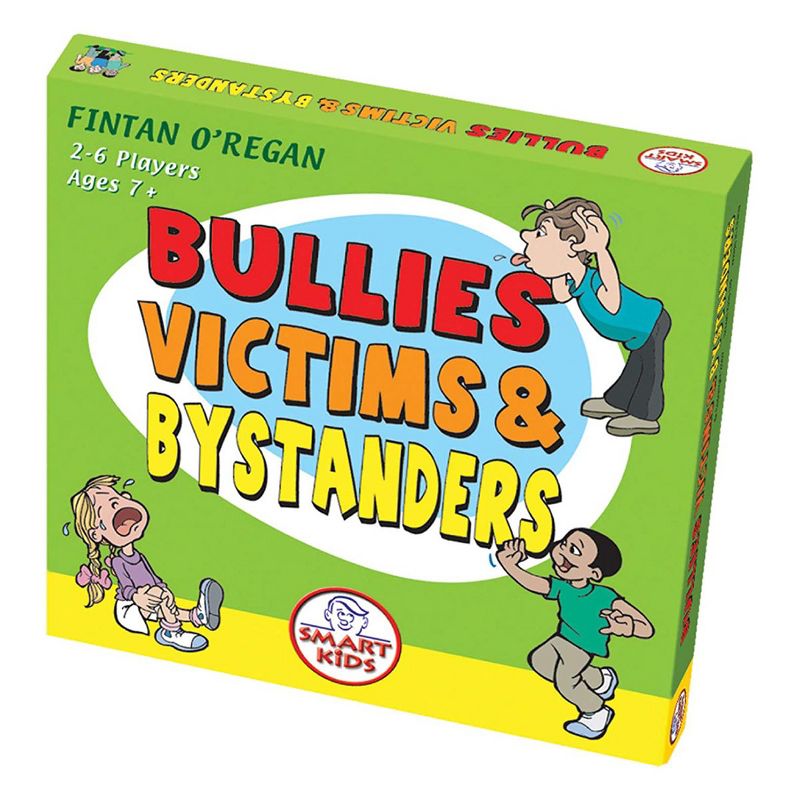 Didax Bullies, Victims & Bystanders Board Game