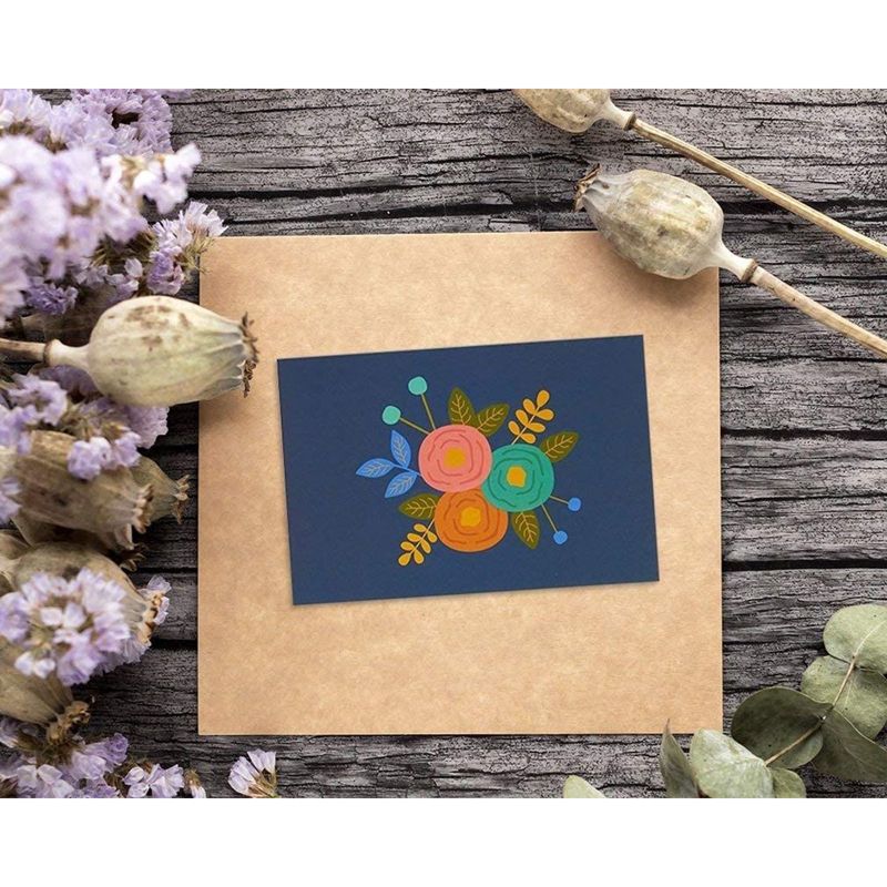 36 Assorted All Occasion Greeting Birthday Congratulation Thank you Cards 4"x6"