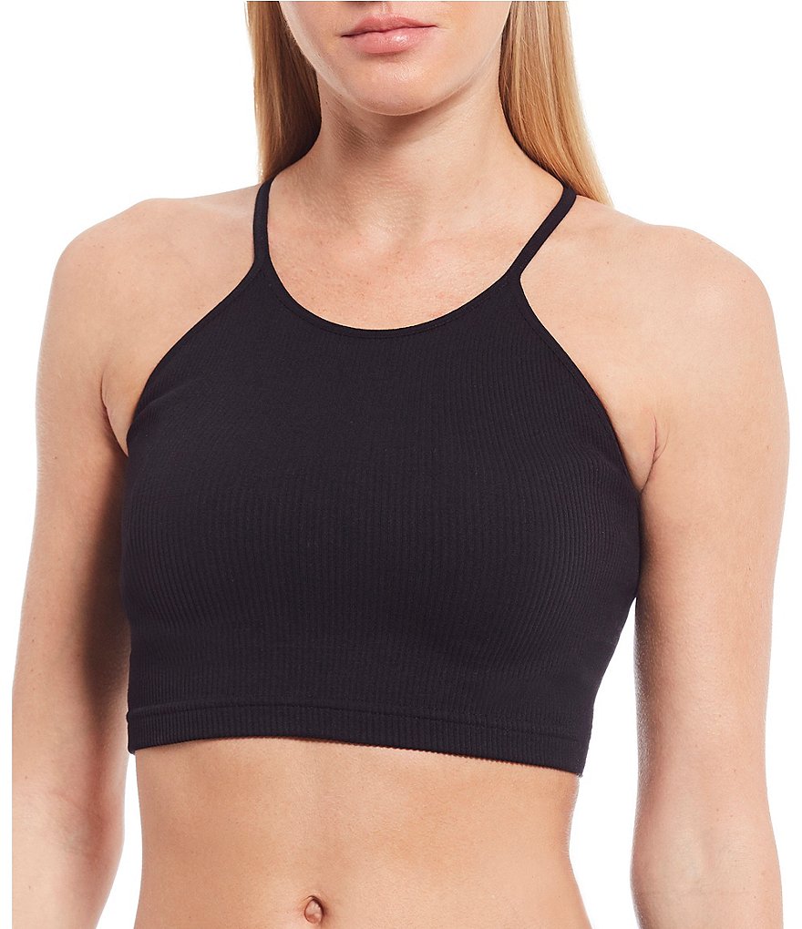 IBKUL Pricilla Print Long Sleeve Mock Neck Top