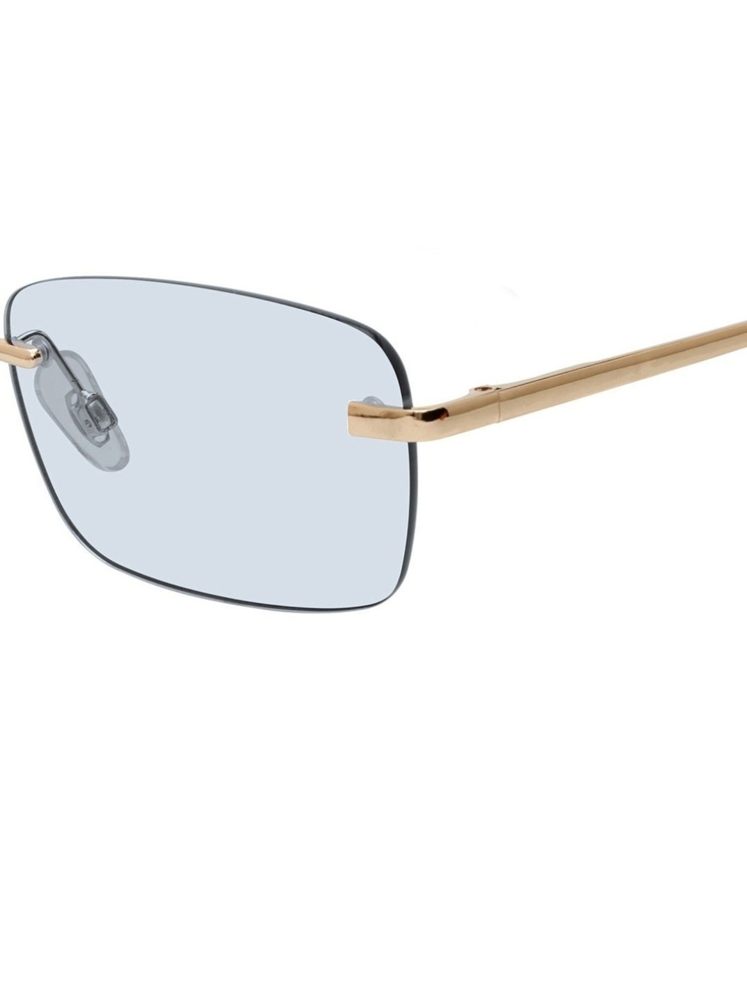 STEVE MADDEN Multi Square UV Protection Unisex Sunglasses