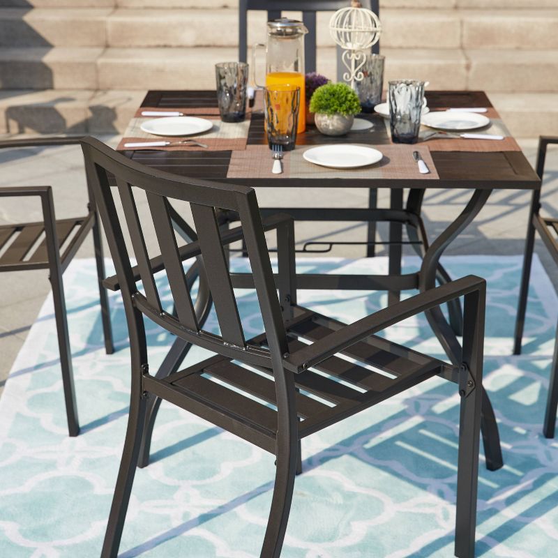 5pc Patio Dining Set - Patio Festival