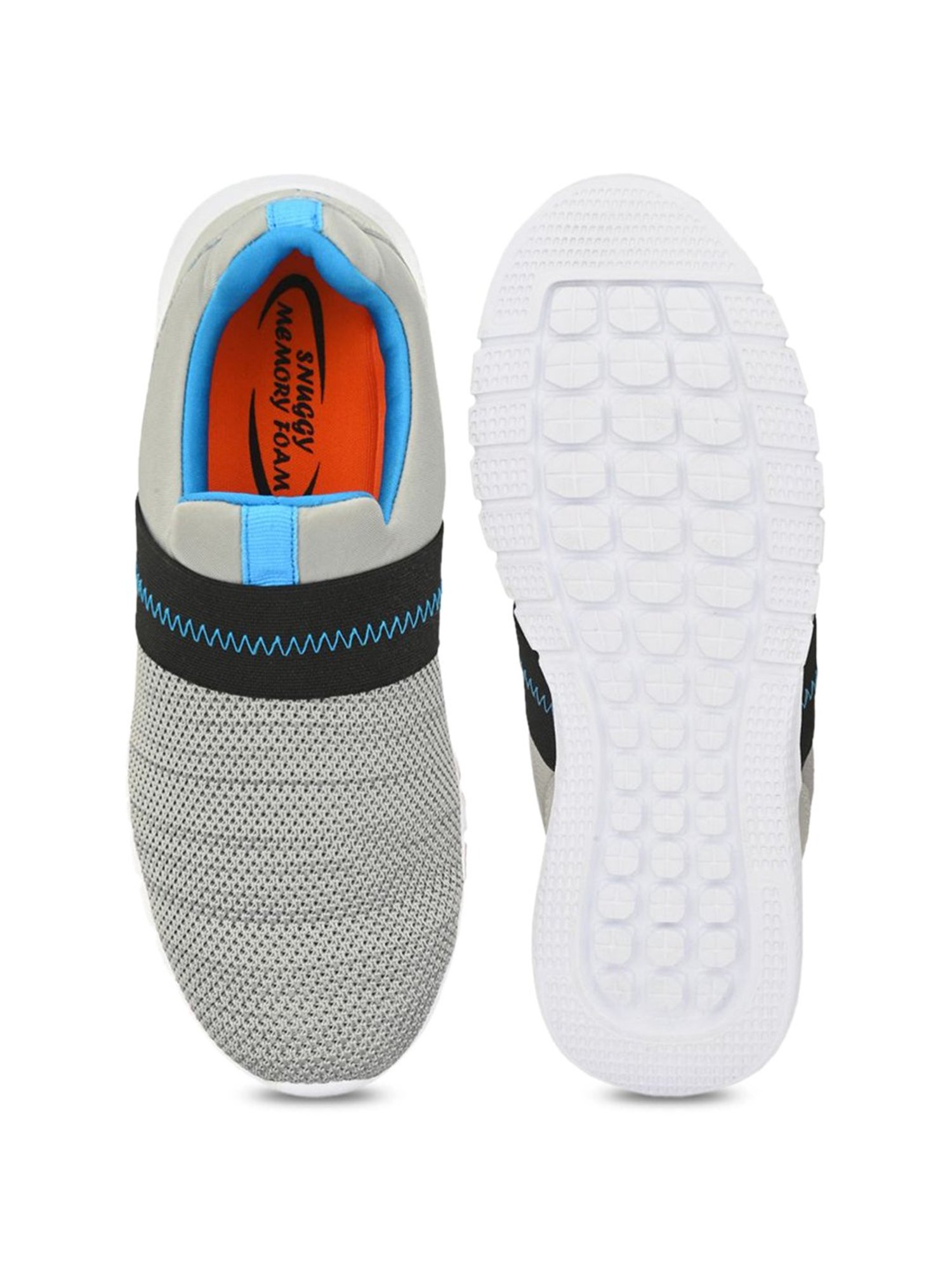 OFF LIMITS Women's Glide W 2.1 Grey Walking Shoes