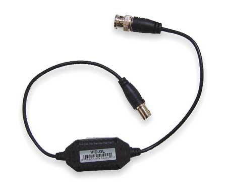 SPECO TECHNOLOGIES VIDGL Ground Loop Isolator w/Video Balun