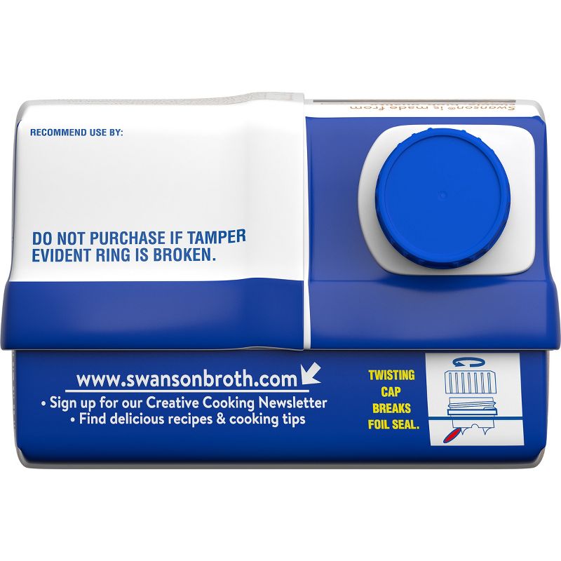 Swanson 100% Natural Beef Broth 32oz