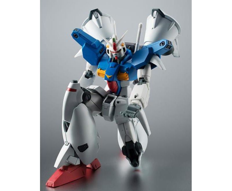 Gundam Robot Spirits RX-78GP01Fb Full Burnern | Version A.N.I.M.E. Action figures