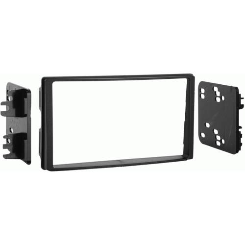 Metra 95-7329 Double DIN Installation Kit for 2007-up Kia Rondo Vehicles
