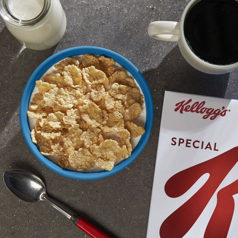 Special K Original Breakfast Cereal - 18oz - Kellogg's