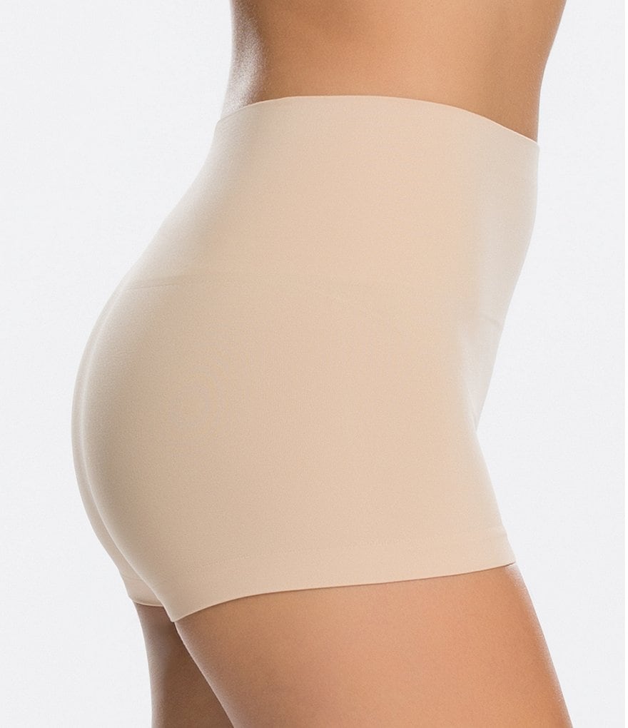 Wacoal Beyond Naked Cotton Shaping Hi-Waist Brief
