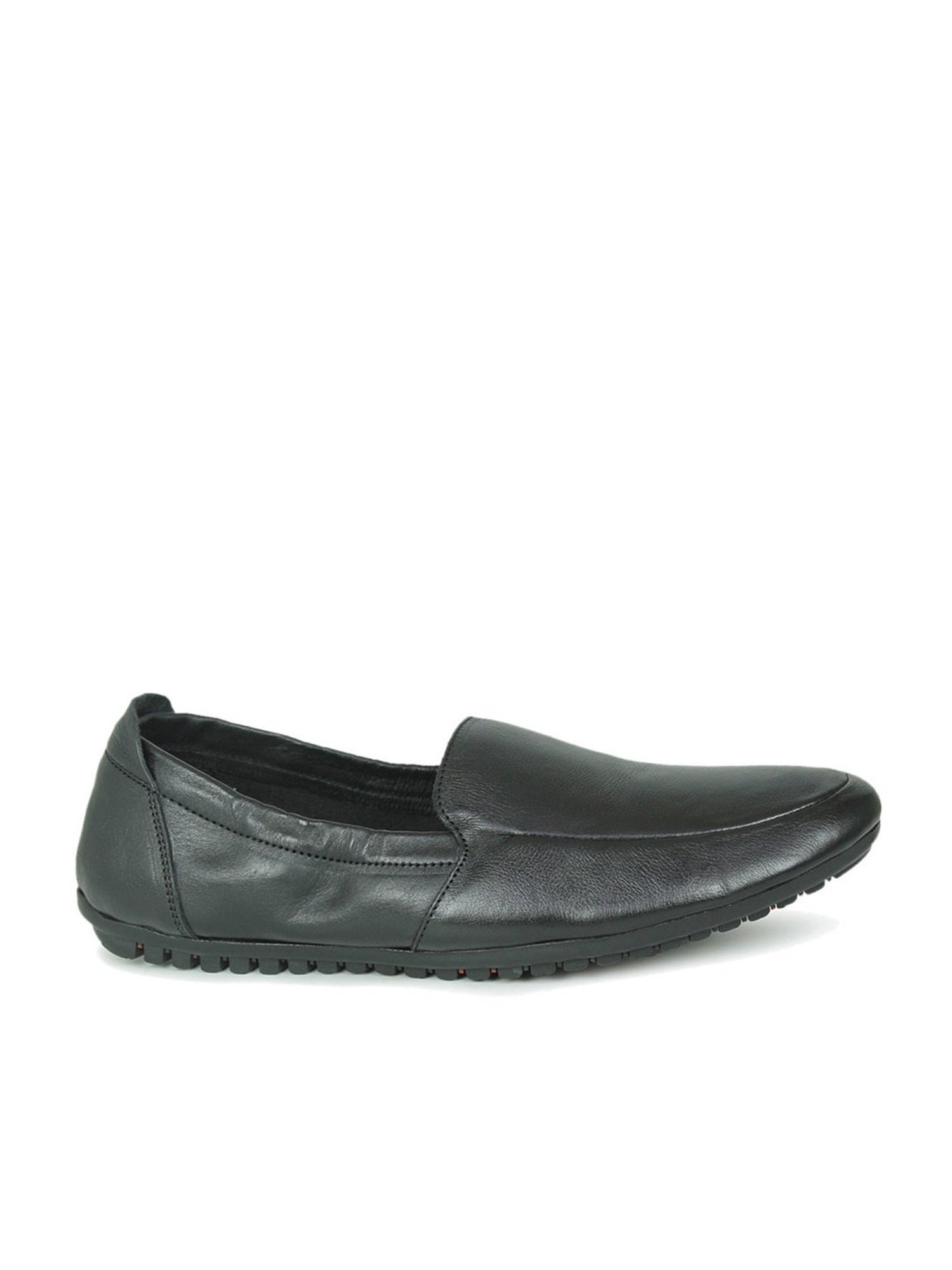 Privo by Inc.5 Men's Black Casual Loafers