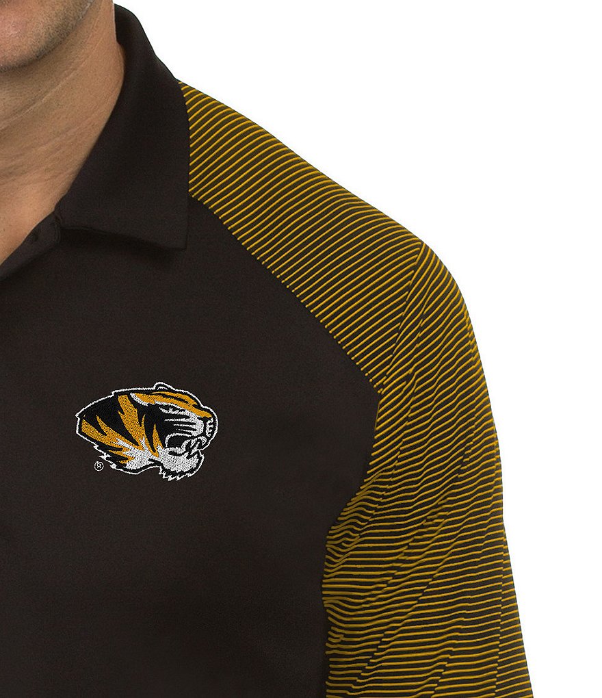 Antigua NCAA Engage Short-Sleeve Polo Shirt