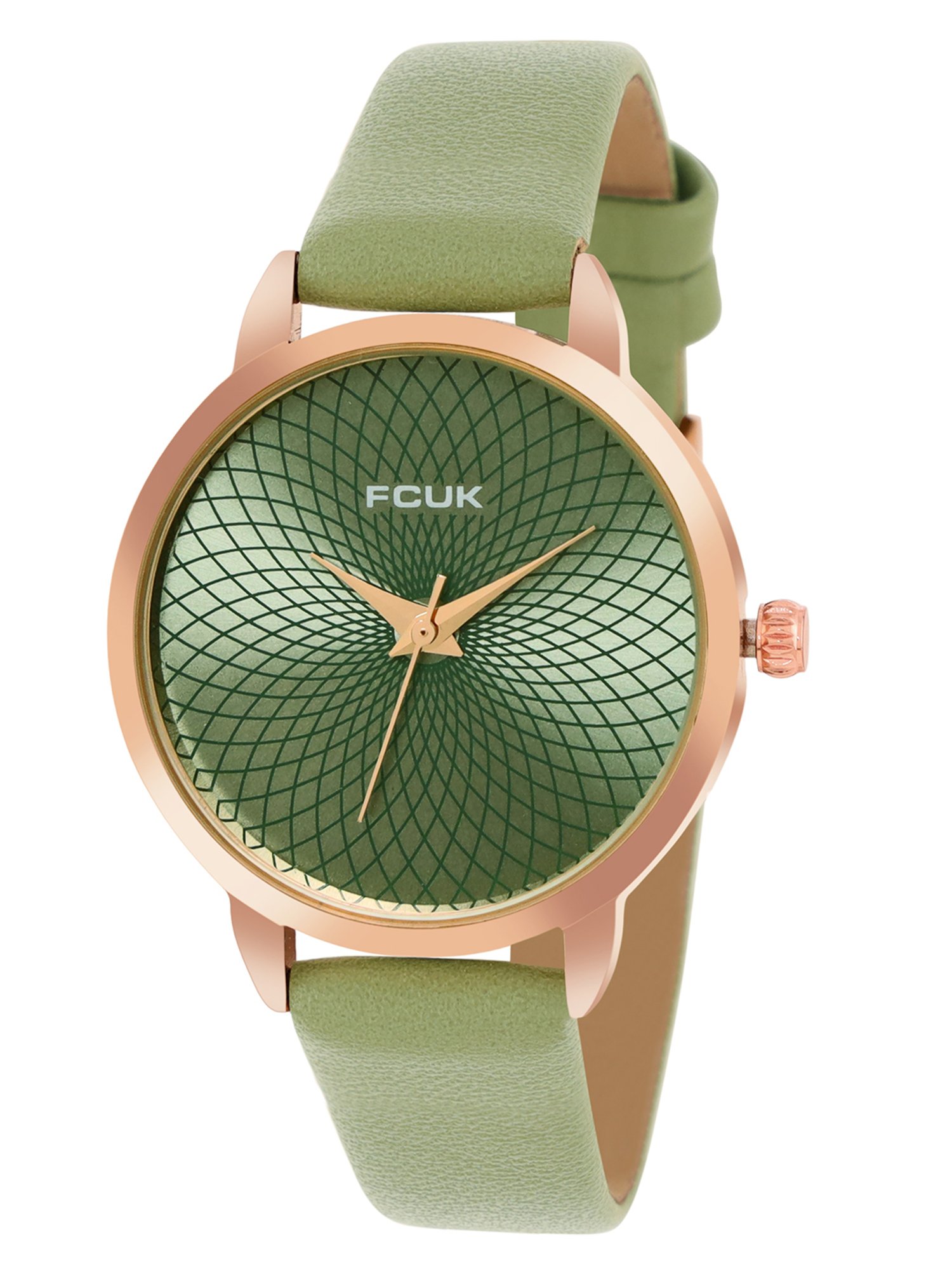 FCUK FK00023E SS23 Analog Watch for Women