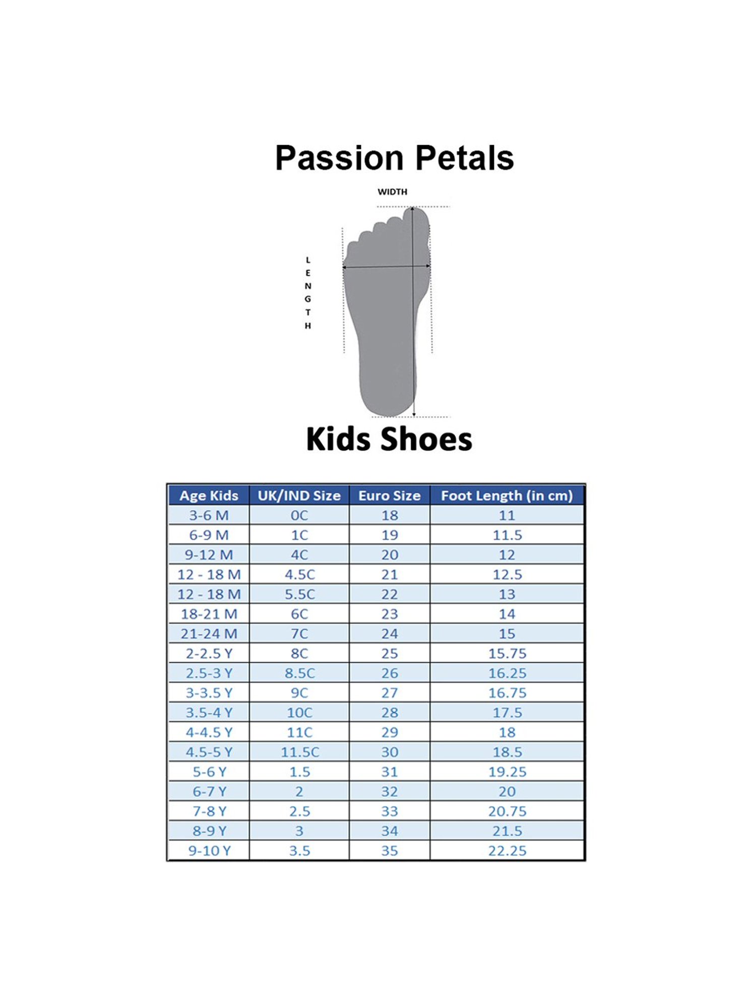 Passion Petals Kids Gold Mary Jane Shoes